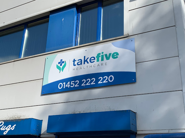 Take Five Healthcare - Employment agency
