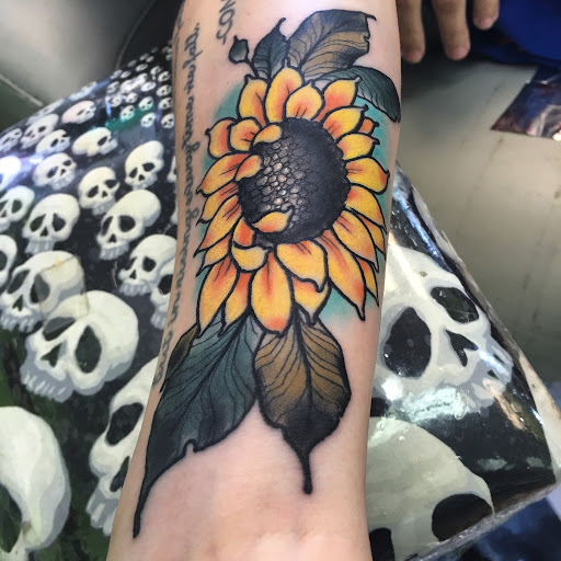 Explore tattoo ideas for men chest, creative tattoo ideas in Chicago, available at Mind Crusher Tattoo