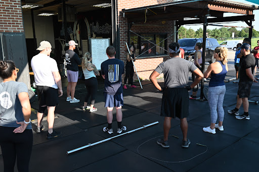 Gym «CrossFit Warehouse», reviews and photos, 5825 117th Pl, Alsip, IL 60803, USA