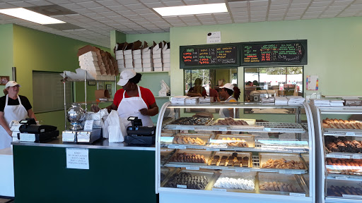 Donut Shop «Donut Shoppe», reviews and photos, 1535 University Blvd N, Jacksonville, FL 32211, USA