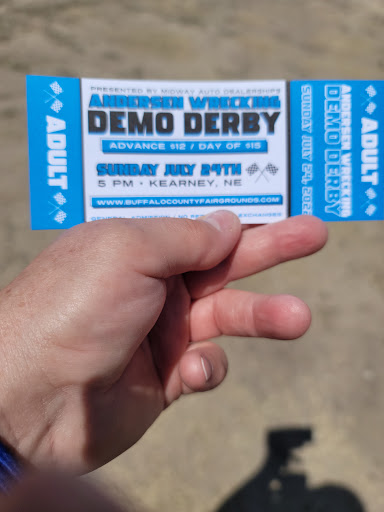 Fairground «Buffalo County Fairgrounds», reviews and photos, 3807 Avenue N, Kearney, NE 68847, USA