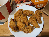 Poulet frit du Restaurant KFC Rosny à Rosny-sous-Bois - n°6