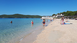 Photo de Beach Sibenik avec un niveau de propreté de très propre
