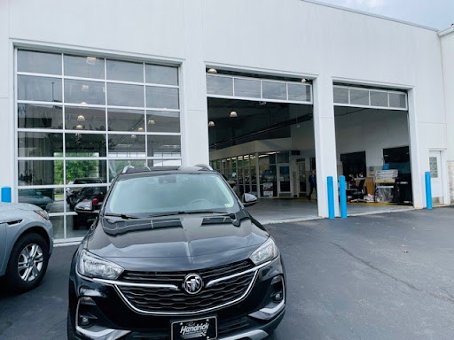 Chevrolet Dealer «Rick Hendrick Chevrolet Buick GMC», reviews and photos, 12050 W Broad St, Richmond, VA 23233, USA