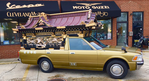 Motorcycle Dealer «Cleveland Moto», reviews and photos, 16211 Lorain Ave, Cleveland, OH 44111, USA