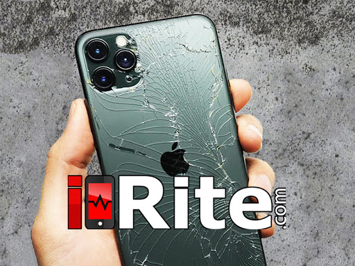 i-Rite iPhone Screen Repair, 11634 W Broad St, Richmond, VA 23233, USA, 