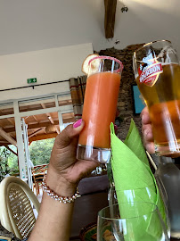 Plats et boissons du Restaurant créole Le Soleil Réunionnais à Val-du-Layon - n°11