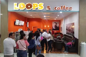 Loops & Coffee image
