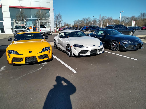 Toyota Dealer «Andy Mohr Toyota», reviews and photos, 8941 E US Hwy 36, Avon, IN 46123, USA