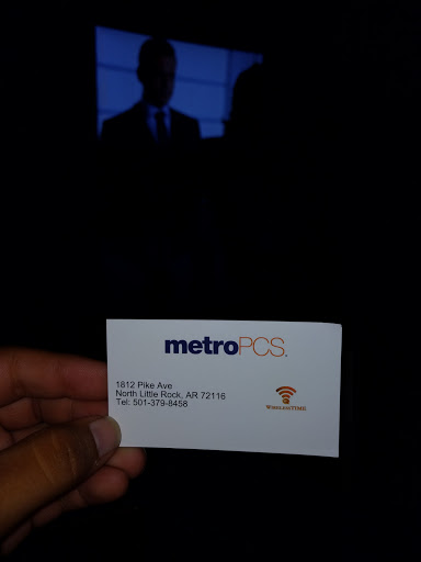 Cell Phone Store «MetroPCS Authorized Dealer», reviews and photos, 1812 Pike Ave, North Little Rock, AR 72116, USA