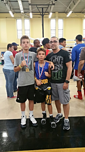 Boxing Gym «Sweatbox Boxing & Fitness», reviews and photos, 6851 SW 21st Ct #9, Davie, FL 33317, USA