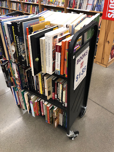 Book Store «Half Price Books», reviews and photos, 8107 E. Broad St., Reynoldsburg, OH 43068, USA