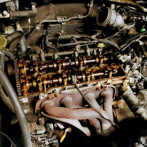 Used Car Dealer «Amaral Auto Sales & Service», reviews and photos, 295 Park Ave, Lyndhurst, NJ 07071, USA