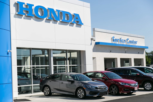 Honda Dealer «Ganley Honda», reviews and photos, 25870 Lorain Rd, North Olmsted, OH 44070, USA
