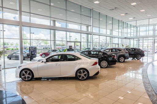 Lexus Dealer «Lexus of Louisville», reviews and photos, 2400 Blankenbaker Pkwy, Louisville, KY 40299, USA