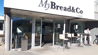 Snacking - MyBread&Co par SODEXO à Carros