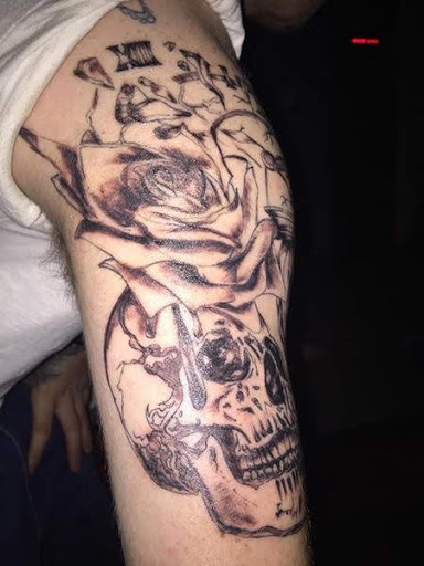 Explore appa tattoo ideas, creative tattoo ideas in Paris, available at Twizted Dezignz