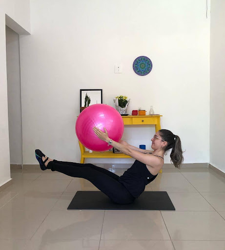 Logo da empresa - Fisioterapia Fernanda Chaves