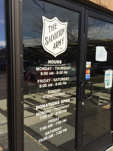 Thrift Store «The Salvation Army Family Store & Donation Center», reviews and photos, 5875 Middlebelt Rd, Romulus, MI 48174, USA