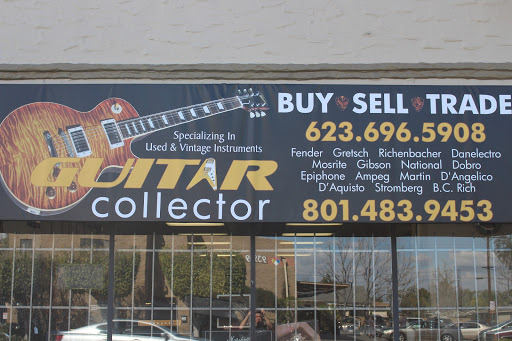 Guitar Collector