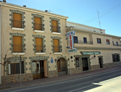 Hostal Restaurante Torrente C/ camino real nº 10, 04838 María, Almería, España