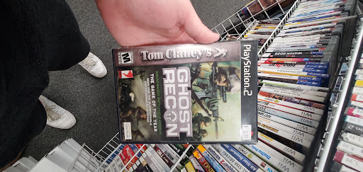 Collectibles Store «The Toy Vault at Warwick Mall», reviews and photos, 400 Bald Hill Rd, Warwick, RI 02886, USA