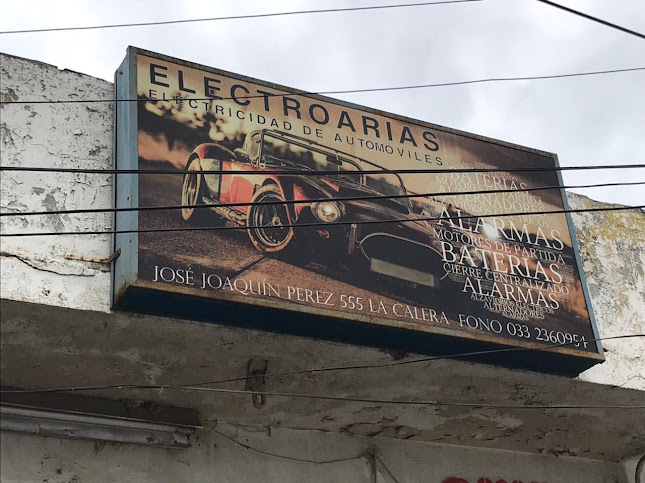 Electro Arias - Electricista