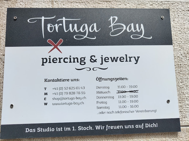 Kommentare und Rezensionen über Tortuga–Bay Piercing