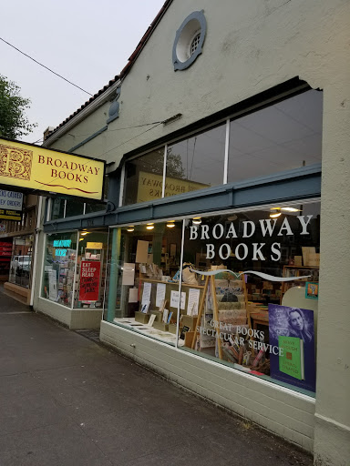 Book Store «Broadway Books», reviews and photos, 1714 NE Broadway St, Portland, OR 97232, USA
