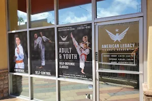 American Legacy Karate Academy image