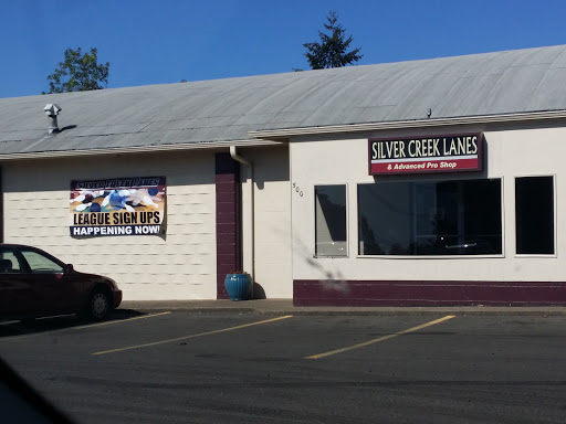 Bowling Alley «Silver Creek Lanes», reviews and photos, 500 W C St, Silverton, OR 97381, USA