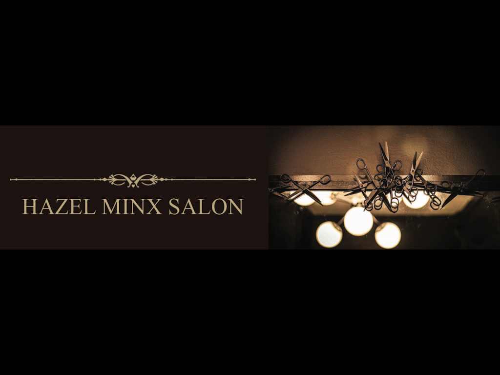 Hazel Minx Salon 30022