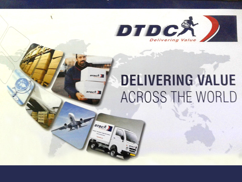 DTDC Courier Services