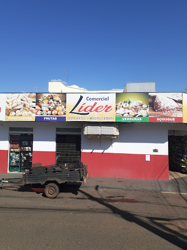 Logo da empresa - Comercial Líder