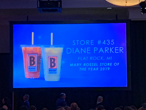 Coffee Shop «BIGGBY COFFEE», reviews and photos, 26614 Telegraph Rd, Flat Rock, MI 48134, USA