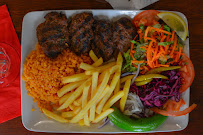 Kebab du Restaurant turc Aux Portes d'Istanbul à Nanterre - n°15