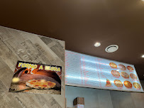 Punto kebap pizza hamburger à Legnano carte