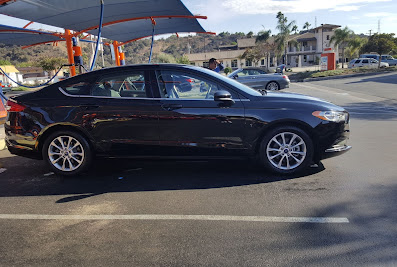 Route 66 Car Wash