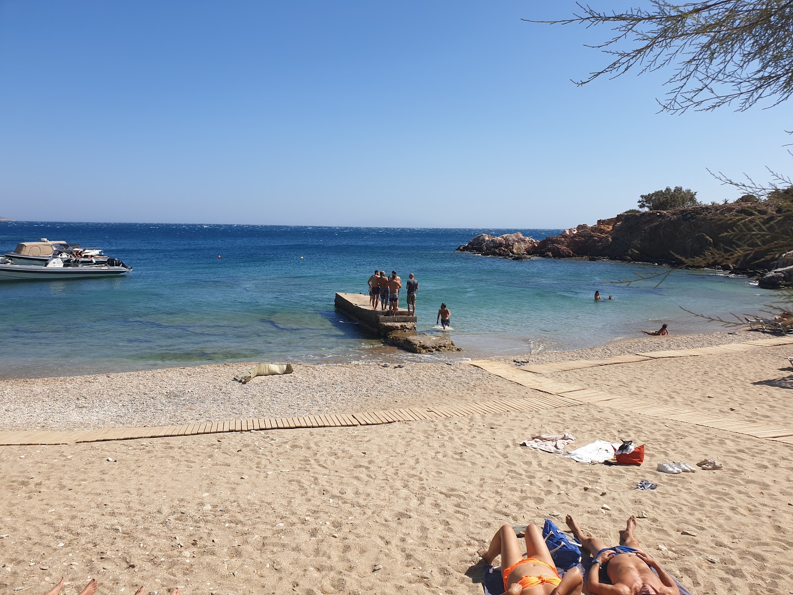 Apantema beach photo #6