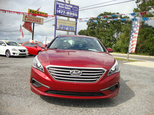 Used Car Dealer «Center Florida Auto Sales», reviews and photos, 2171 E Olive Rd, Pensacola, FL 32514, USA