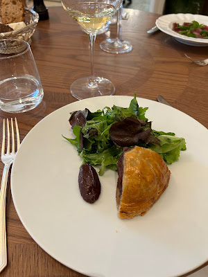 Terrasse à Paris