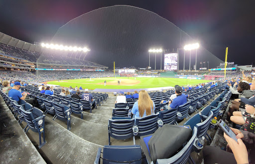 Stadium «Kauffman Stadium», reviews and photos, 1 Royal Way, Kansas City, MO 64129, USA