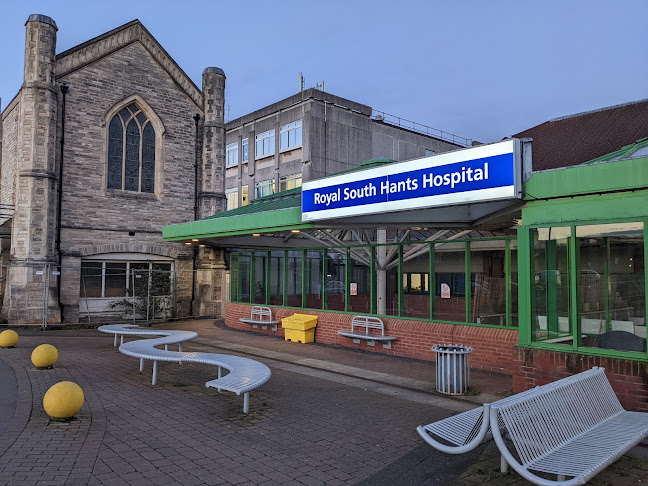 Royal South Hants Hospital