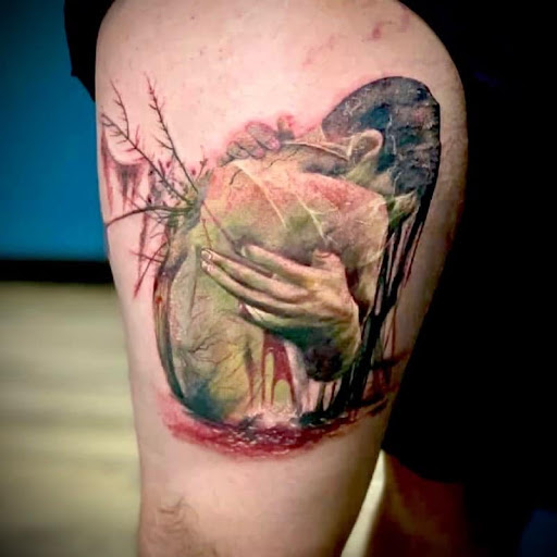 Explore tattoo ideas for cousins, creative tattoo ideas in Westland, available at Premier Tattoo Company Westland