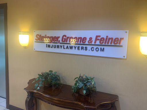 Personal Injury Attorney «Steinger, Iscoe & Greene», reviews and photos