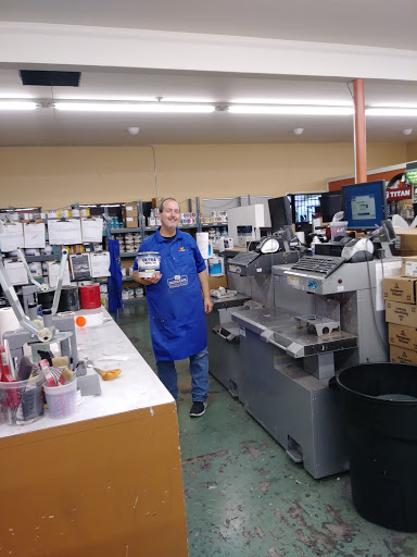 Paint Store «Moyers Paint Co», reviews and photos, 351 Lewelling Blvd, San Lorenzo, CA 94580, USA