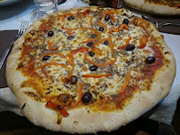 Pizza du Restaurant Le Lodge à Nice - n°15