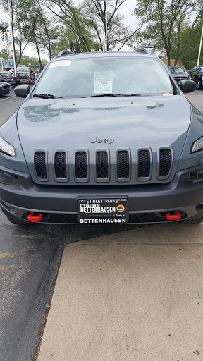 Jeep Dealer «Bettenhausen Jeep», reviews and photos, 15941 S 94th Ave, Orland Park, IL 60462, USA