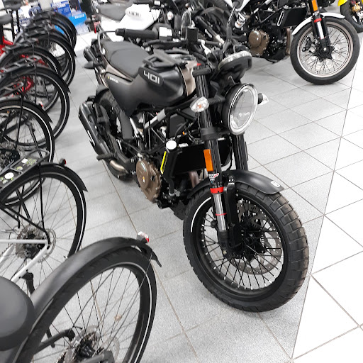 Motorcycle Dealer «Sarasota PowerSports», reviews and photos, 2001 University Pkwy, Sarasota, FL 34243, USA