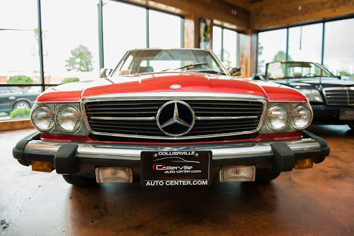 Used Car Dealer «Collierville Auto Center», reviews and photos, 651 W Poplar Ave, Collierville, TN 38017, USA